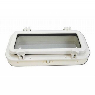 İçten Montaj Plastik Lumboz / Dikdörtgen - LHR