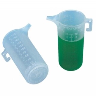 İdeal Benzin/Yağ Karışımı için Ölçü Kabı - LHR