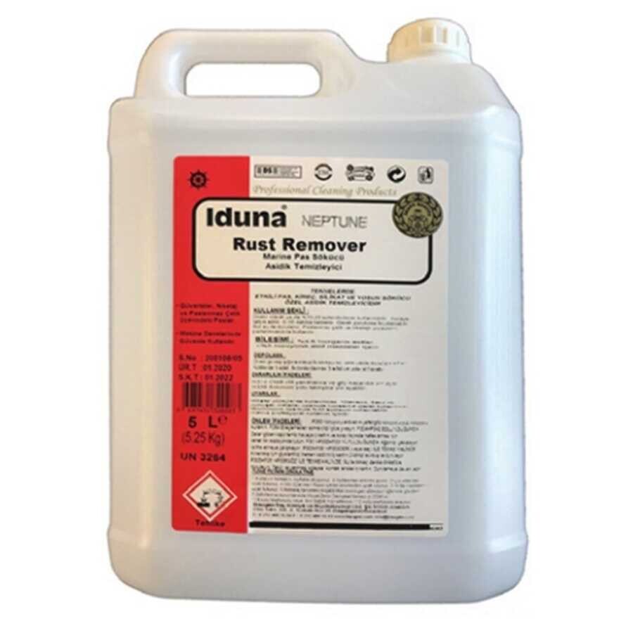 Iduna Rust Remover Pas Sökücü 5 Litre - 1