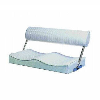 İkili Döşemeli Koltuk, Katlanabilir, 80x40 cm - LHR