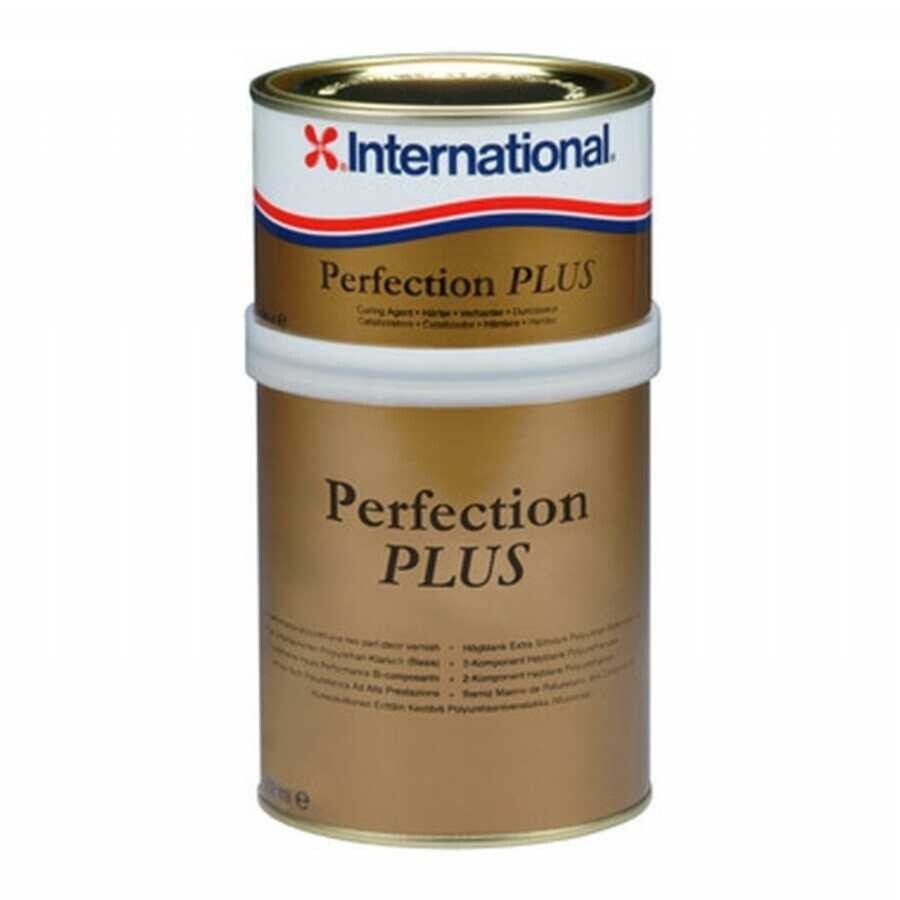 International Perfection Plus Çift Komponentli Vernik - 1
