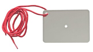 İşaret Aynası Dikdörtgen 10x7cm - LHR