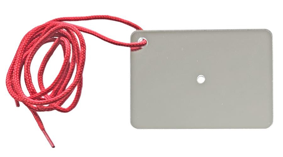 İşaret Aynası Dikdörtgen 10x7cm - 1