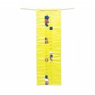 İşaret Bayrak Seti İçin Çanta - LHR