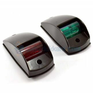 İskele Sancak Burun Seyir Feneri Plastik Takım - LHR