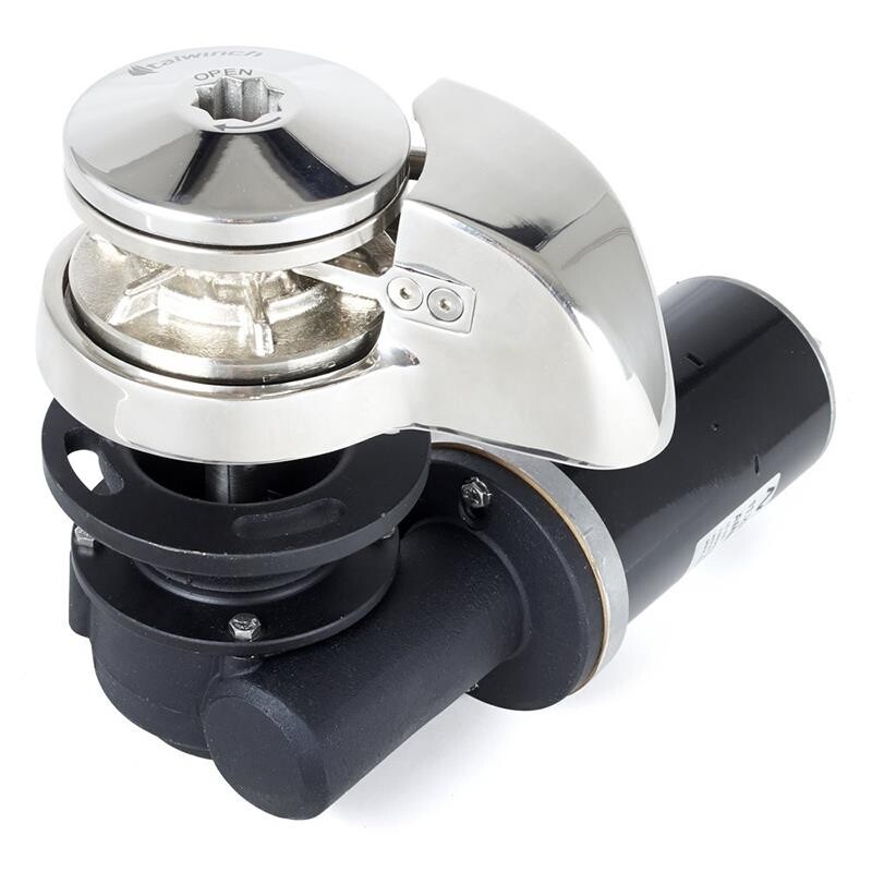 Italwinch Smart Yatay Zincir Irgatı 900W 12V 6mm - 1