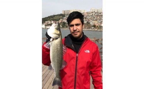 İzmir Körfezi'nde Spin (At-Çek) Avcılığı