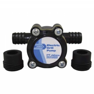 Jabsco 17250-0003 Matkap Pompası 3/8 - JABSCO