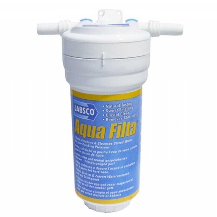 Jabsco Aqua Filta Temiz Su Filtresi Komple - 1