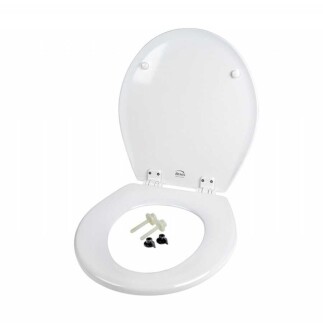 Jabsco Büyük Taş Tuvaletler İçin Oturak ve Kapak - JABSCO