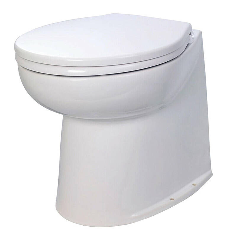 Jabsco Deluxe Flush 58280-1012 WC 12V - 1