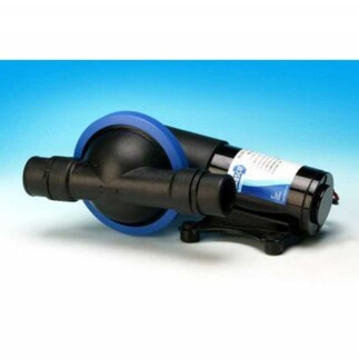 Jabsco Diyaframlı Ayarlanabilir Kafalı Atık Su Pompası - JABSCO