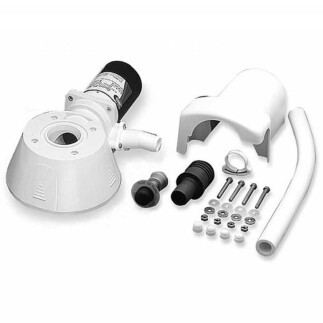 Jabsco Elektrikli WC Kiti - JABSCO