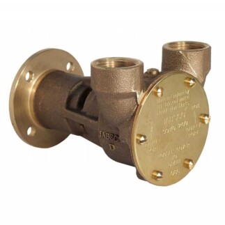 Jabsco Flanşlı Soğutma Pompası / Max. 100 Hp - JABSCO