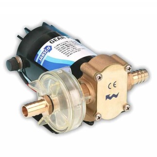 Jabsco Gear Puppy Genel Maksat Pompa - JABSCO