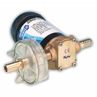 Jabsco Gear Puppy Junior Genel Maksat Pompa - JABSCO