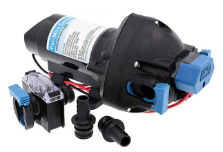 Jabsco ParMax 3 Hidrofor Pompa 11 L/dk - JABSCO