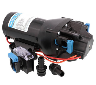 Jabsco ParMax HD 4 Heavy Duty Hidrofor 15L/dk - JABSCO