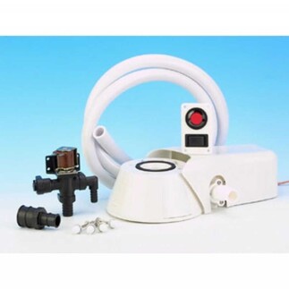 Jabsco Solenoid Beslemeli WC Kiti - JABSCO