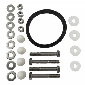 Jabsco Tuvalet Taşı Montaj Kiti - JABSCO