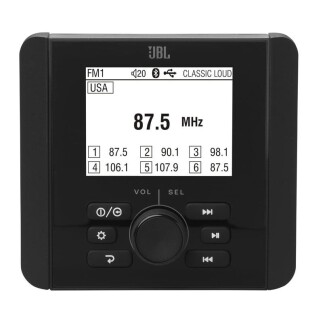 JBL JAM3000 Marin Teyp Müzik Çalar - Bluetooth USB - 2