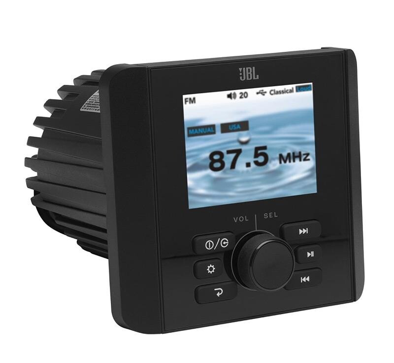 JBL JAM5000N Marin Teyp Müzik Çalar - Bluetooth USB - 2