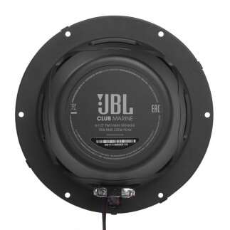 JBL Marin Hoparlör Club Serisi 16.5 cm 225 Watt Beyaz-Gri RGB - 5