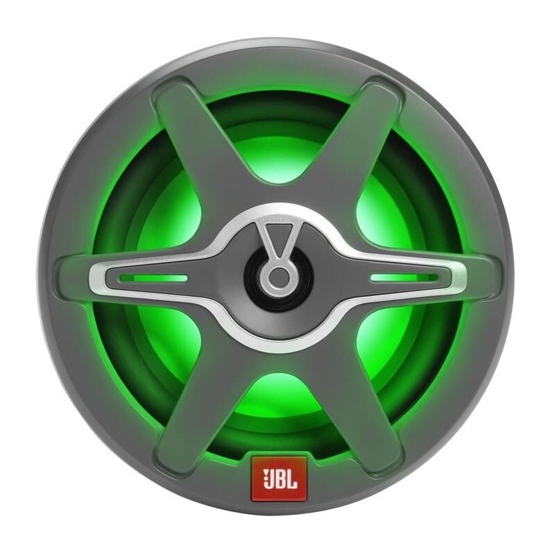 JBL Marin Hoparlör Club Serisi 16.5 cm 225 Watt Beyaz-Gri RGB - 7