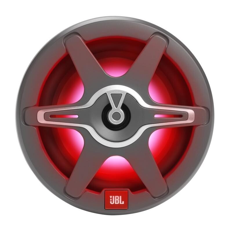 JBL Marin Hoparlör Club Serisi 16.5 cm 225 Watt Beyaz-Gri RGB - 8