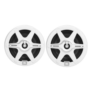 JBL Marin Hoparlör Club Serisi 20 cm 450 Watt Beyaz-Gri RGB - 2