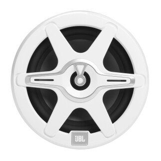 JBL Marin Hoparlör Club Serisi 20 cm 450 Watt Beyaz-Gri RGB - 3