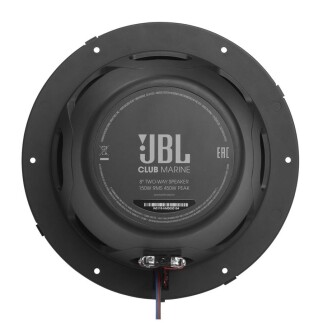 JBL Marin Hoparlör Club Serisi 20 cm 450 Watt Beyaz-Gri RGB - 5
