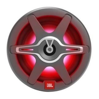 JBL Marin Hoparlör Club Serisi 20 cm 450 Watt Beyaz-Gri RGB - 8