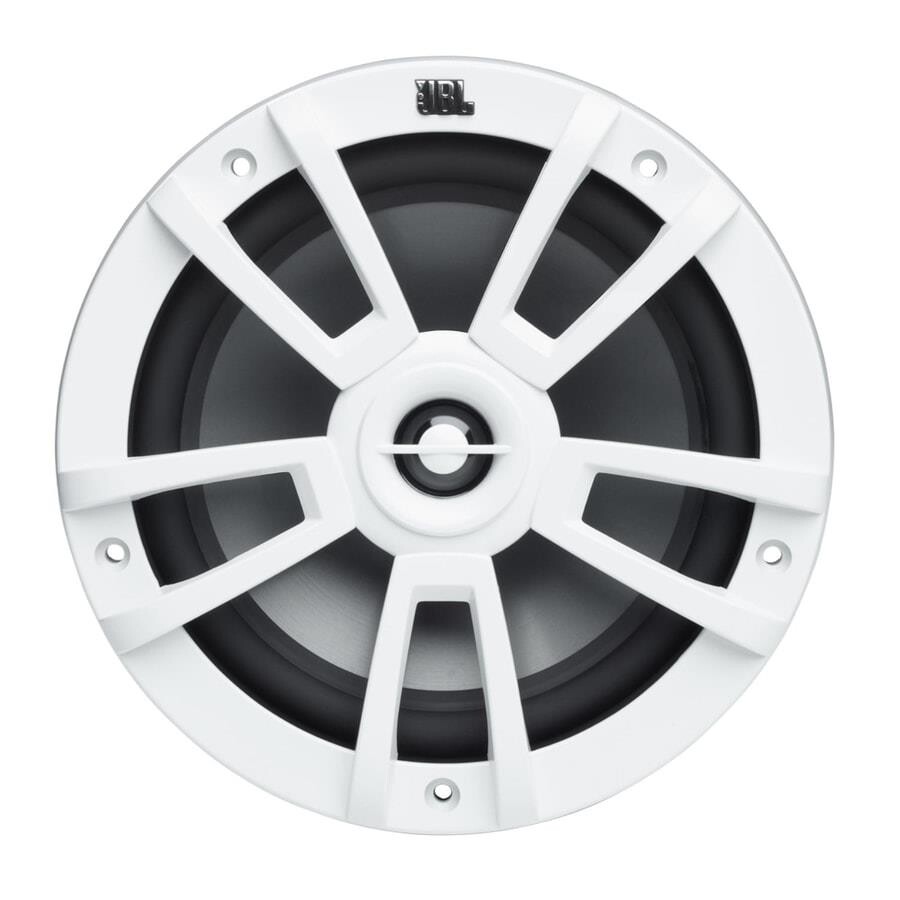 JBL Marin Hoparlör Stage Serisi 20 cm 375 Watt Beyaz - 2