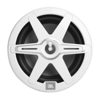 JBL Marin Subwoofer Club Serisi 25cm 900Watt RGB Beyaz-Gri - 2