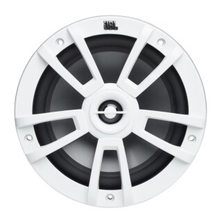 JBL Marin Subwoofer Stage Serisi 25 cm 600 Watt Beyaz - JBL