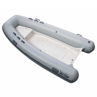 Jeetrib JR-F-355 Açık Güverte Fiber Tabanlı Şişme Bot - JEETRIB