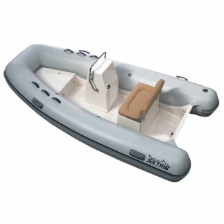 Jeetrib JR-F-355-SC Oturma Grubu ve Konsollu Fiber Tabanlı Şişme Bot - JEETRIB