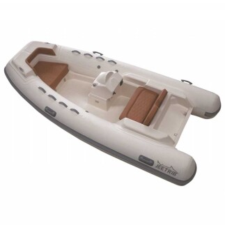 Jeetrib JR-F-385-C Lüks Oturma Gruplu Fiber Tabanlı Şişme Bot - JEETRIB