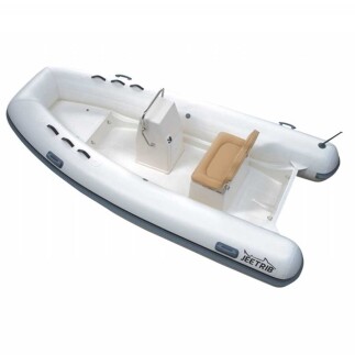 Jeetrib JR-F-385-SC Oturma Grubu ve Konsollu Fiber Tabanlı Şişme Bot - JEETRIB