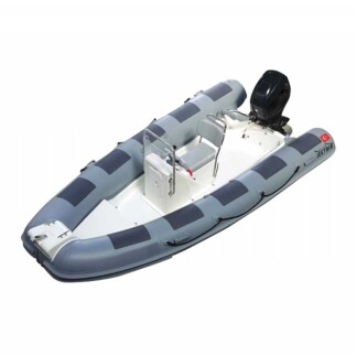 Jeetrib JR-F-425-JC Jokey Konsollu Fiber Tabanlı Şişme Bot - JEETRIB