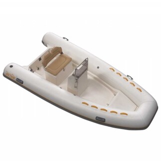 Jeetrib JR-F-425-SC Oturma Grubu ve Konsollu Fiber Tabanlı Şişme Bot - JEETRIB