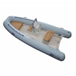 Jeetrib JR-F-465-SC Oturma Grubu ve Konsollu Fiber Tabanlı Şişme Bot - JEETRIB