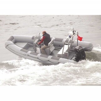 Jeetrib JR-F-495-JC Jokey Konsollu Fiber Tabanlı Şişme Bot - JEETRIB