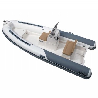 Jeetrib JR-F-495-SC Oturma Grubu ve Konsollu Fiber Tabanlı Şişme Bot - JEETRIB