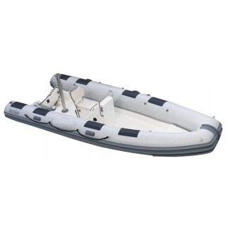 Jeetrib JR-F-545-JC Jokey Konsollu Fiber Tabanlı Şişme Bot - JEETRIB