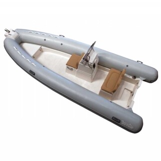 Jeetrib JR-F-545-SC Oturma Grubu ve Konsollu Fiber Tabanlı Şişme Bot - JEETRIB