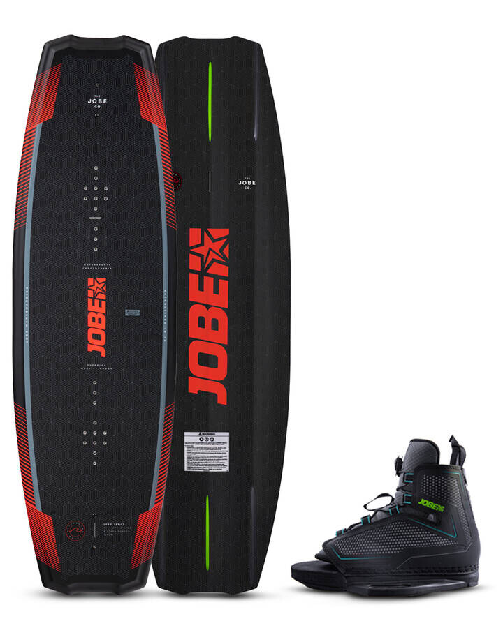 Jobe Logo Wakeboard Seti 138cm - 1