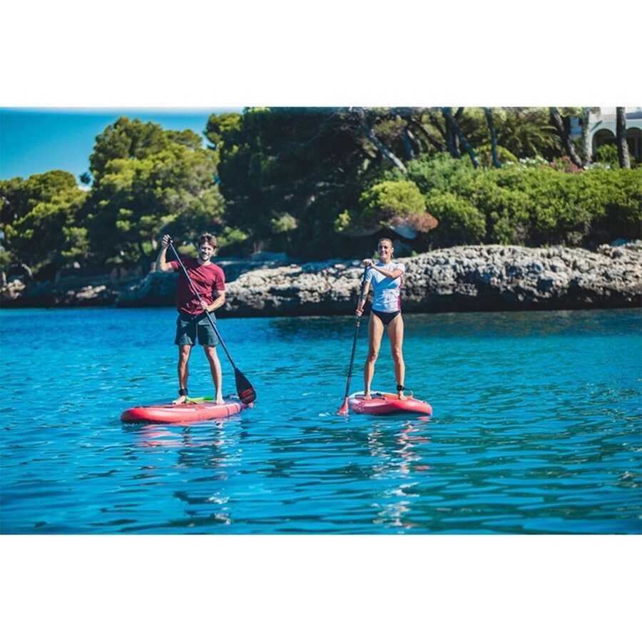 Jobe Mira SUP Kürek Sörfü Seti 10.0 Bordo - 2