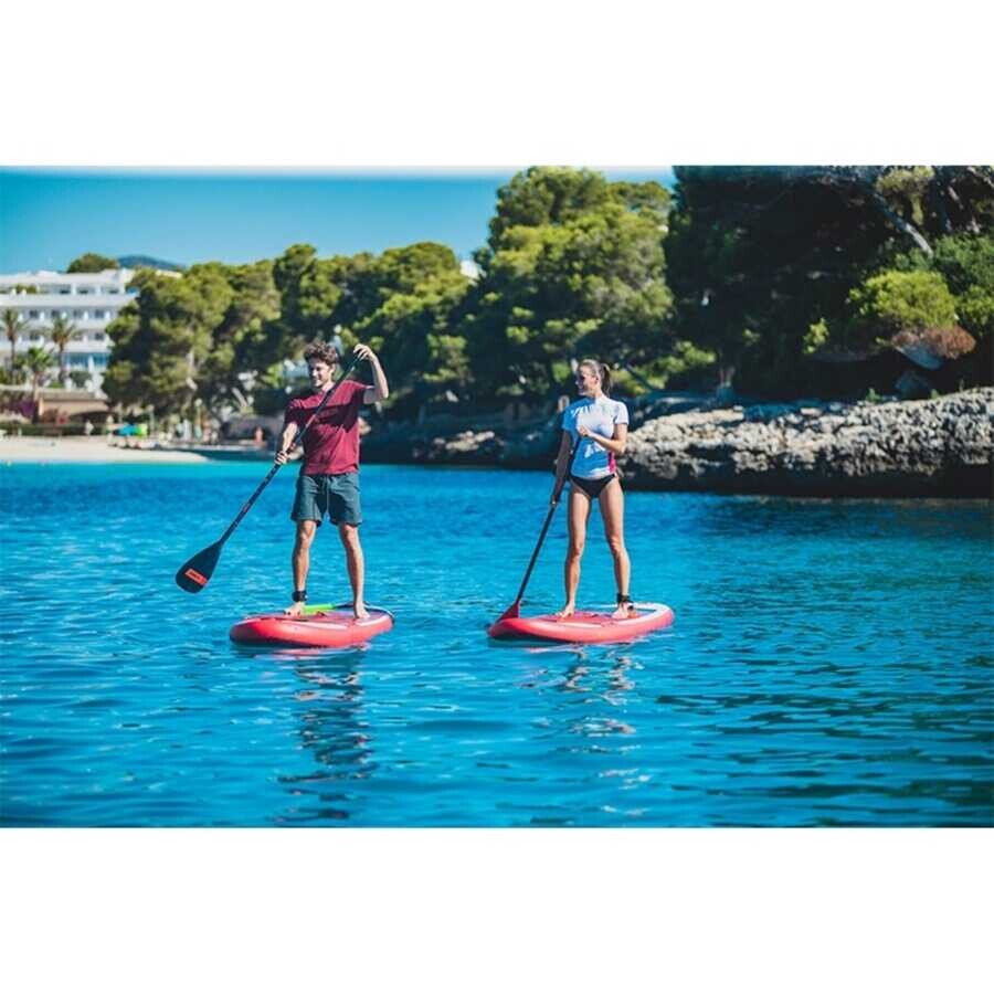 Jobe Mira SUP Kürek Sörfü Seti 10.0 Bordo - 4